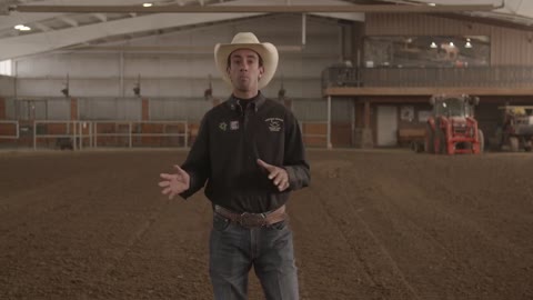 Andre Coelho Barrel Racing in Brazil