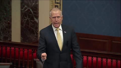 Senator Thom Tillis: 10 to 1 Ukraine to Russia Kill Ratio, Putin is Losing