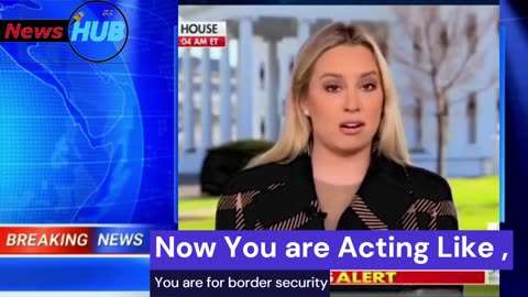 The Dan Bongino Show | Now You are Acting Like, You are for border security