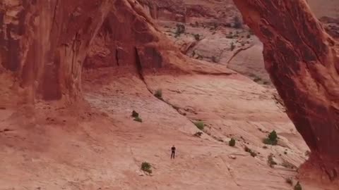 Arches Park, Utah USA