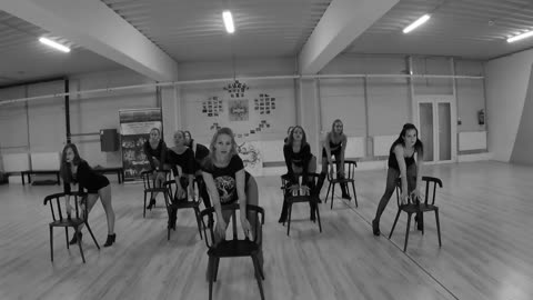 Bishop Briggs River - Choreography by Edina Kosztka - SensDance