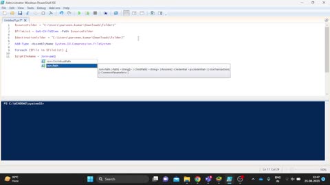 Batch Zip Creation in PowerShell Effortlessly Archive Files into Zip Format