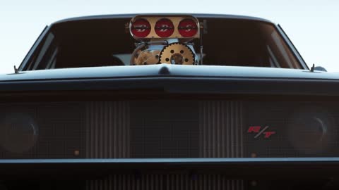 Forza Horizon 2 Presents Fast & Furious Teaser