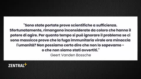 Ricercatore esperto di vaccini, ex dipendente di Bill e Melinda Gates lancia un grido d’allarme