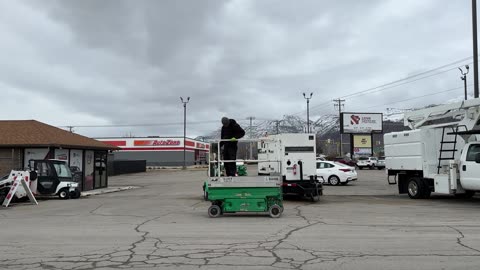 Scissor Lift 2013 JLG 1930ES Electric 19' Platform Extendable