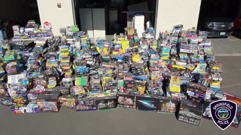 Oregon: Springfield police find over $200k-worth of stolen Legos at toy shop