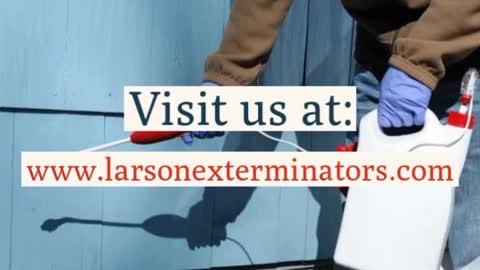 Larson Exterminators