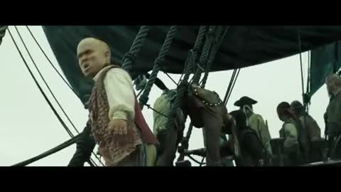 Captain Jack sparrow BGM