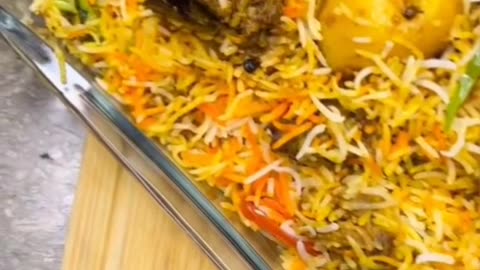 Biryani