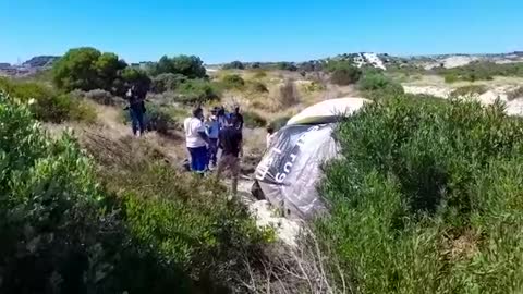 Police Visit Initiation School