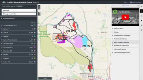 Office of Environmental Management announces new Tracking Restoration And Closur_3