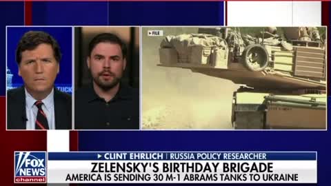 Clint Enrlich: Biden is Escalating the Situation in Ukraine - Zelenskys Birthday Brigade