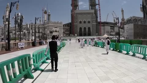 Makkah (Mecca), Saudi Arabia Walking Tour 2023🕋