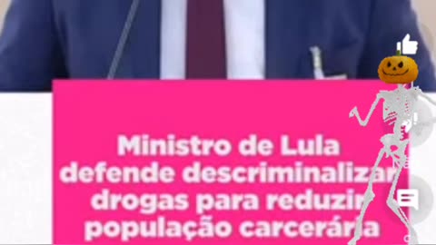 Plano Exposto ; STF E MINISTRO DOS DIREITOS HUMANOS ESTÃO SOLTANDO OS PRESOS PARA SUAS PROTEÇÃO PESSOAL. PARA QUE OS PRESOS OS DEFENDAM EM UMA OCASIÃO QUE IRÃO TOMA MAS A FRENTE.