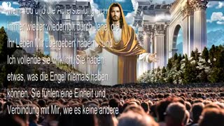 Die Entrückung wird für Alle sichtbar sein, Meine Bräute ❤️ Liebesbrief von Jesus