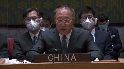 China Just Called Out America at the United Nations