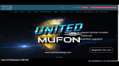 MUFON CES deutsch - Mutual Ufo Network - Ufologie Wissenschaft Bibel - Joseph Jordan