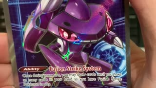 Pulling a Full Art from Fusion Strike! |