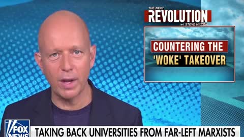 Universities must be reclaimed from Marxists: Fox News host