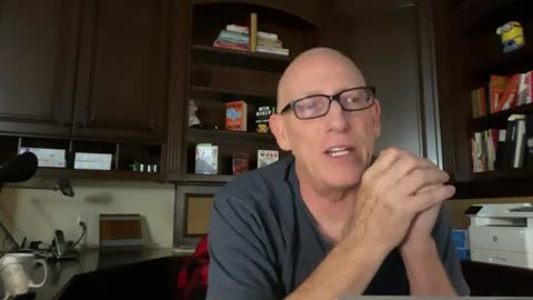 Scott Adams: Trump Indictment Coming, Biden Briber, Aliens Landing, Pence's Bad Timing