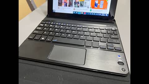 Review: Sponsored Ad - Tibuta Masterpad W100 8.9 inch Tablet Computer(Free Upgrade to Windows 1...