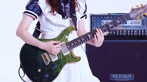 BAND MAID Without Holding Back instrumental #bandmaid