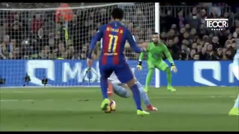 neymar skill