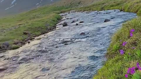 Astore Valley of Gilgit Baltistan