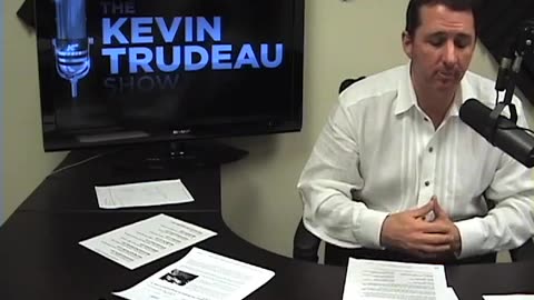 Kevin Trudeau - Department Of Consumer Protection, Secret E-mails, Government Inspected Foods