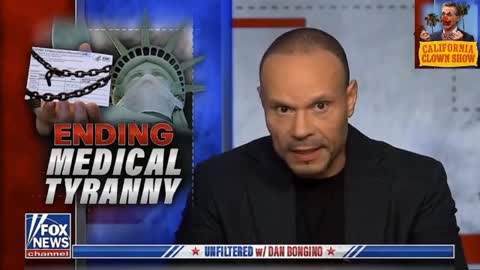 Unfiltered With Dan Bongino New Saturday1/21/23