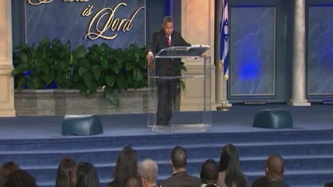 Bill Winston - Law of Favor (1of3)