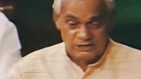 Atalji Angry speech