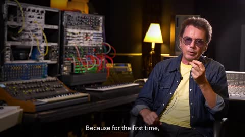 Experience Jean-Michel Jarre in Dolby _ Dolby Atmos