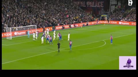 Tottenham v Crystal Palace English Premier League Match Recap