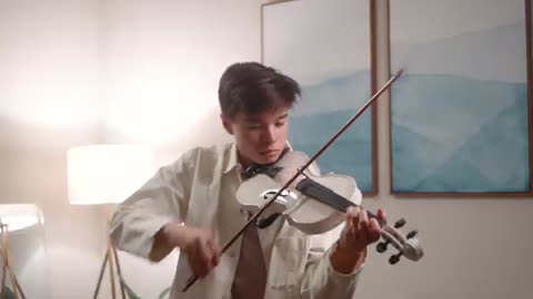 Out of Time" - The Weeknd - Cover (Violin)