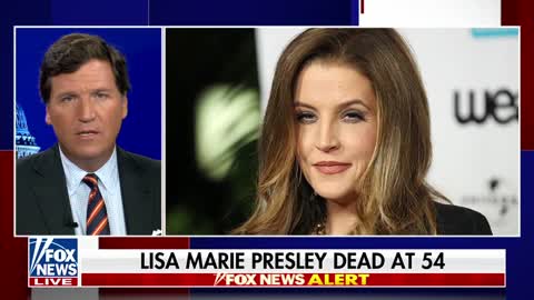 Lisa Marie Presley dead at 54