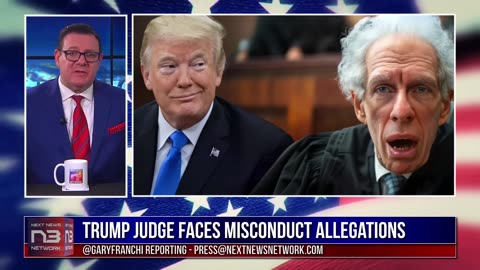 Trump Judge's SICK Behavior Revealed in Shocking $454M Fraud Trial Twist