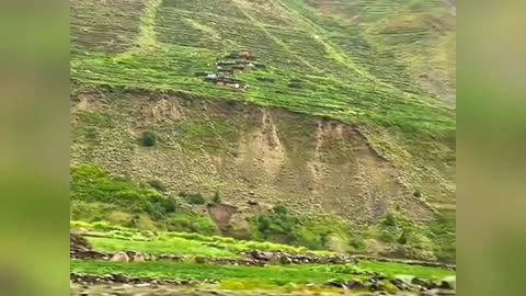 Beautiful Views KPK Pakistan Hill's