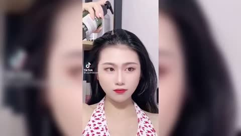 Chinese Skincare Routine Tik Tok Compilation