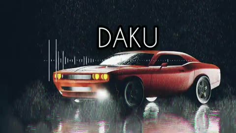 DAKU ( Slowed + Reverb)