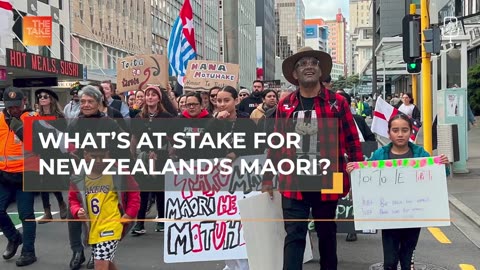 New Zealand’s Indigenous Maori in battle for their rights | The Take