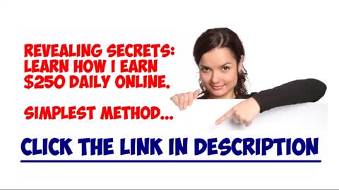 Make Money Online Today