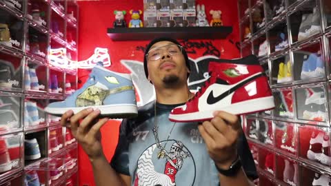 Explaining Types of Air Jordan 1s For Beginners Sneaker Collection