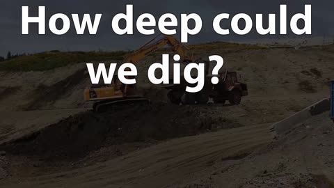 What's the Deepest Hole We Can Possibly Dig-