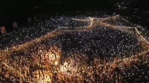 Pro Palestine rally in Pakistan