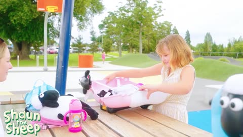 Shaun the Sheep® Kids Luggage, Plush, Toys & More.