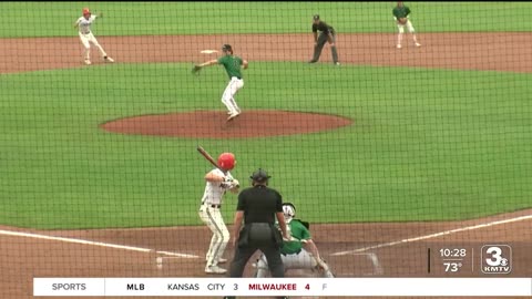 State Baseball Highlights: Class B & C Day #1