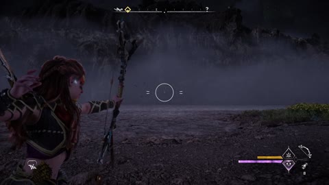 Horizon Forbidden West Hunter Bow Overdraw