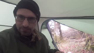 Coffee in a tent 2