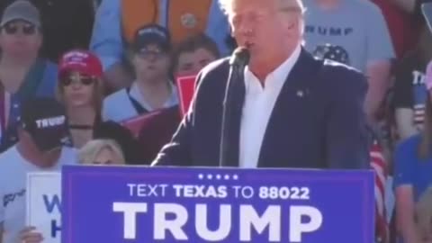 Trump: If we DON'T WIN this next election in 2024, I truly believe our country is DOOMED